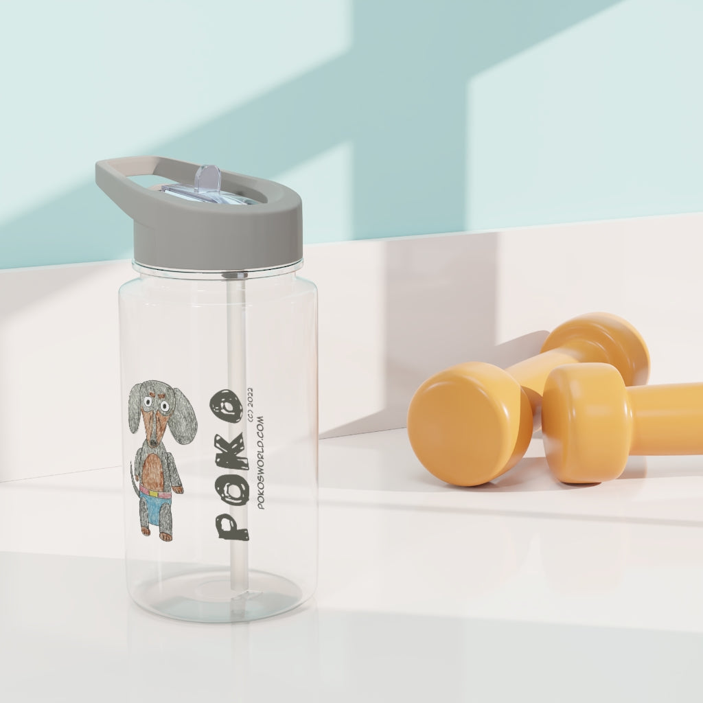 Poko Tritan Water Bottle