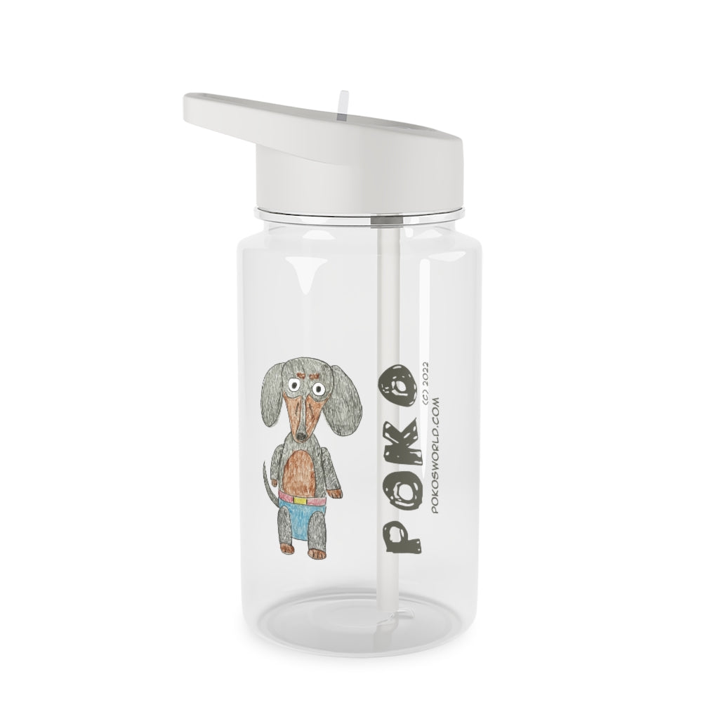 Poko Tritan Water Bottle